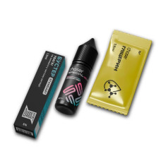 Набір для самозамісу Chaser Special Berry 15 мл  Cranberry mint (журавлинна м'ята)