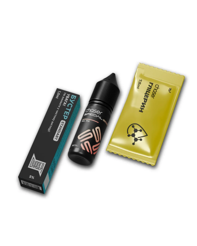 Набір для самозамісу Chaser Special Berry 15 мл Fall Tea (oсінній чай)