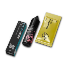 Набір для самозамісу Chaser Special Berry 15 мл Strawberry jelly (полуничне желе)