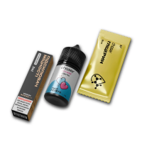 Набір для самозамісу Chaser You&Me 30 мл "Two Hearts" (Персик Гранат)