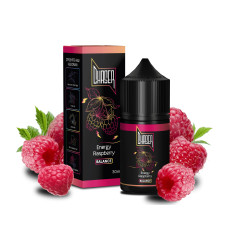  РІДИНА CHASER BLACK BALANCE 30 МЛ 50 МГ "ENERGY RASPBERRY" ЗІ СМАКОМ ЕНЕРГЕТИКА ТА МАЛИНИ