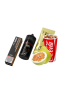 Набір для самозамісу Chaser Black 30 мл "Cola Pomelo" зі смаком кола помело