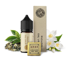 Набір для самозамісу DSM Tea Green Tea Jasmine 30 мл зі смаком зеленого чаю з жасмином