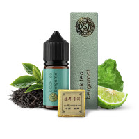 Набір для самозамісу DSM Tea Black Tea Bergamot 30 мл зі смаком чорного чаю з бергамотом
