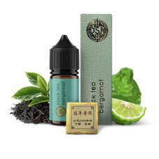 Набір для самозамісу DSM Tea Black Tea Bergamot 30 мл зі смаком чорного чаю з бергамотом