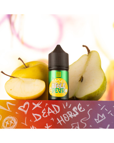 Набір для самозамісу Dead Horse 30 мл Apple pear (яблуко груша)
