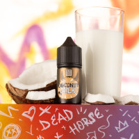  Набір для самозамісу Dead Horse 30 мл Coconut milk (кокос)