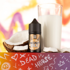  Набір для самозамісу Dead Horse 30 мл Coconut milk (кокос)