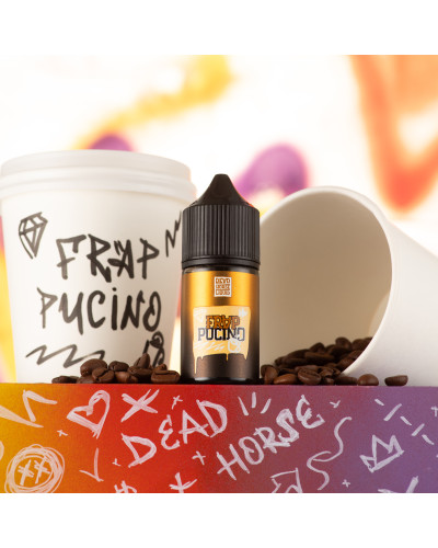 Набір для самозамісу Dead Horse 30 мл Frappuchino (кава з вершками)