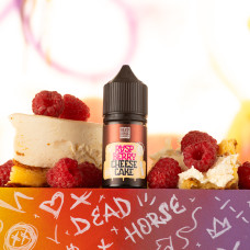  Набір для самозамісу Dead Horse 30 мл Raspberry cheesecake (чізкейк малина)