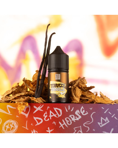 Набір для самозамісу Dead Horse 30 мл Tobacco vanille (табак ваніль)