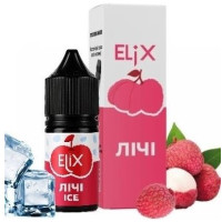 Жидкость ELiX 30 мл 50 мг со вкусом Личи Лед