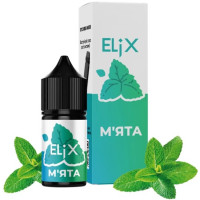 ЖИДКОСТЬ ELiX 30 МЛ 50 МГ СО ВКУСОМ МЯТА