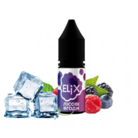 Жидкость ELiX 10 мл 50 мг со вкусом Лесные ягоды лед