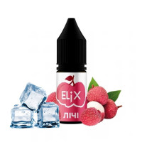 Жидкость ELiX 10 мл 50 мг со вкусом Личи лёд 