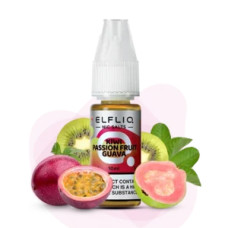 Жидкость ELF LIQ 10 мл 50 мг "Kiwi Passion Fruit Guava" со вкусом киви маракуйя гуава