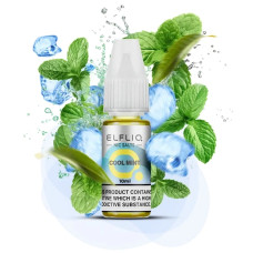 Жидкость ELF LIQ 10 мл 50 мг "Cool Mint" со вкусом холодная мята