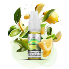 Жидкость ELF LIQ 10 мл 50 мг "Lemon Lime" со вкусом лимон лайм