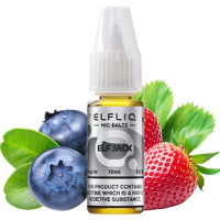 Жидкость Elf Liq 10 мл 50 мг "Elf Jack" со вкусом Клубника Черника Малина