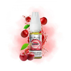 ЖИДКОСТЬ ELF LIQ 10 МЛ 50 МГ "CHERRY" СО ВКУСОМ ВИШНИ