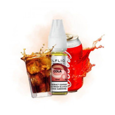 РІДИНА ELF LIQ 10 МЛ 50 МГ "COLA" ЗІ СМАКОМ КОЛИ