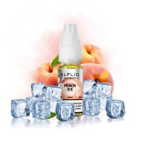 Рідина Elf Liq 10 мл 50 мг "Peach Ice" зі смаком Персик Лід