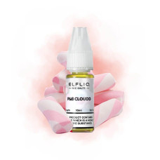 ЖИДКОСТЬ ELF LIQ 10 МЛ 50 МГ "P&B CLOUD" СО ВКУСОМ ЗЕФИРА