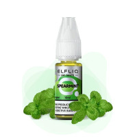 Жидкость Elf Liq 10 мл 50 мг "Spearmint" со вкусом морозной Мяты