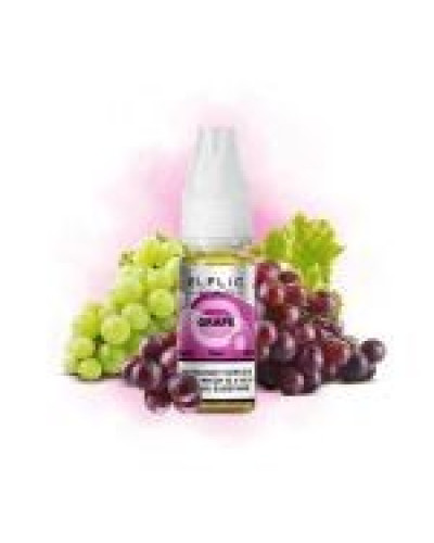 Рідина ELF LIQ 10 мл 50 мг "Green Grape Rose" зі смаком зелений виноград роза