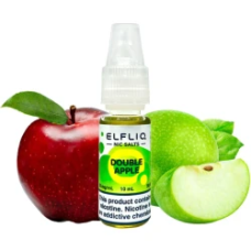 Рідина ELF LIQ 10 мл 50 мг "Double Apple" зі смаком подвійне яблуко
