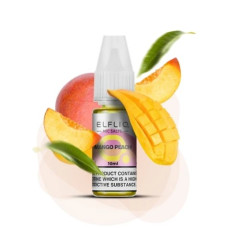 Рідина ELF LIQ 10 мл 50 мг "Mango Peach" зі смаком манго персик