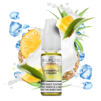 Жидкость  Elf Liq 10 мл 50 мг "Pineapple Colada" со вкусом Ананас Пина Колада