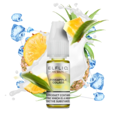 Жидкость ELF LIQ 10 мл 50 мг "Pineapple Colada" со вкусом ананас пиноколада