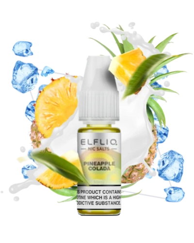 Жидкость ELF LIQ 10 мл 50 мг "Pineapple Colada" со вкусом ананас пиноколада