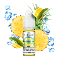 Жидкость Elf Liq 10 мл 50 мг "Pineapple Ice" со вкусом Ананас Лёд