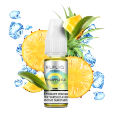 Жидкость ELF LIQ 10 мл 50 мг "Pineapple Ice" со вкусом ананас лед