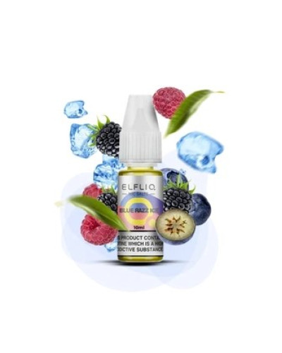 Рідина ELF LIQ 10 мл 50 мг "Pink Lemonade Soda" зі смаком рожевий лимонад