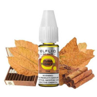 Жидкость Elf Liq 10 мл 50 мг "Cuba Tobacco" со вкусом Куба Табак