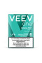 Картриджи IQOS VEEV one 2 pods Velvety Mint 18 мг (Нежная Мята)