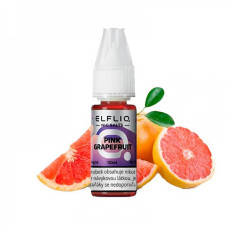 РІДИНА ELF LIQ 10 МЛ 50 МГ "PINK GRAPEFRUIT" ЗІ СМАКОМ ГРЕЙПФРУТА