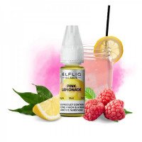 Жидкость Elf Liq 10 мл 50 мг "Pink Lemonade" со вкусом Розового Лимонада