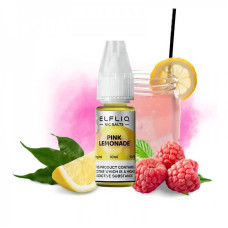 РІДИНА ELF LIQ 10 МЛ 50 МГ "PINK LEMONADE" ЗІ СМАКОМ РОЖЕВОГО ЛИМОНАДУ