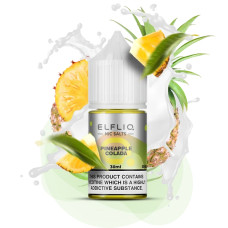 Рідина ELF LIQ 30 мл 50 мг "Pineapple Colada" зі смаком піна колада