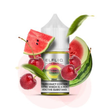 Рідина ELF LIQ 30 мл 50 мг "Watermelon Cherry" зі смаком кавун вишня