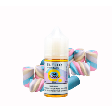 РІДИНА ELF LIQ 30 МЛ 50 МГ "P&B CLOUDD" ЗІ СМАКОМ ЗЕФІРУ