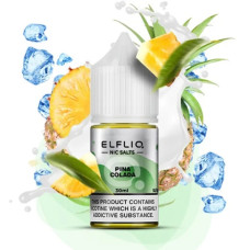 Рідина ELF LIQ 30 мл 50 мг "Pina Colada" зі смаком піна колада