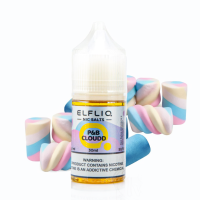 Жидкость Elf Liq 30 мл 50 мг "P&B Cloudd" со вкусом Зефира