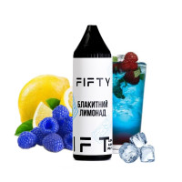 Рідина FIFTY 10 мл 50 мг Блакитний Лимонад