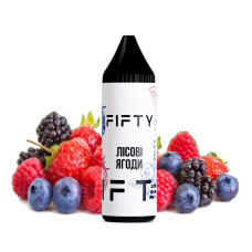 Рідина FIFTY 10 мл 50 мг Лісові Ягоди