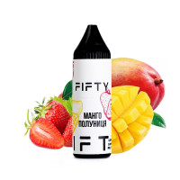 Рідина FIFTY 10 мл 50 мг Манго Полуниця